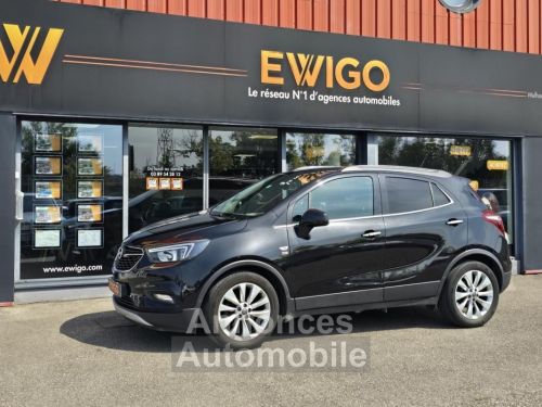 Annonce Opel Mokka X 1.4 TURBO 140 INNOVATION 120 ANS 4x2