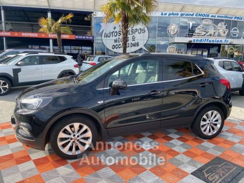 Annonce Opel Mokka X 1.4 TURBO 140 INNOVATION 4X2