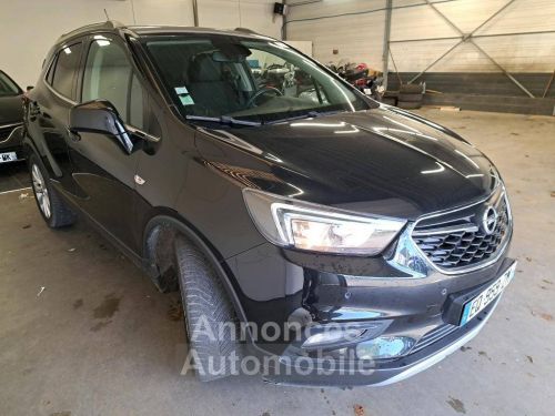 Annonce Opel Mokka X 1.4 Turbo 140ch Innovation 4x2