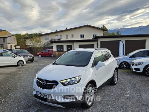 Annonce Opel Mokka X 1.4 Turbo 140ch Innovation 4x4