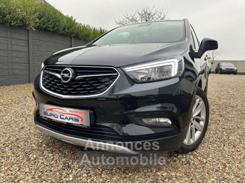 Annonce Opel Mokka X 1.4 Turbo Edition-1 PROPRIO-CARPLAY-LED-CRUISE-PDC