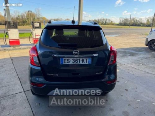 Annonce Opel Mokka X 1.4L 140CV PH2 EDITION