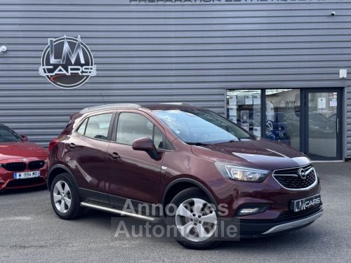 Annonce Opel Mokka X 1.6 CDTI - 110 - S&S  Edition PHASE 2