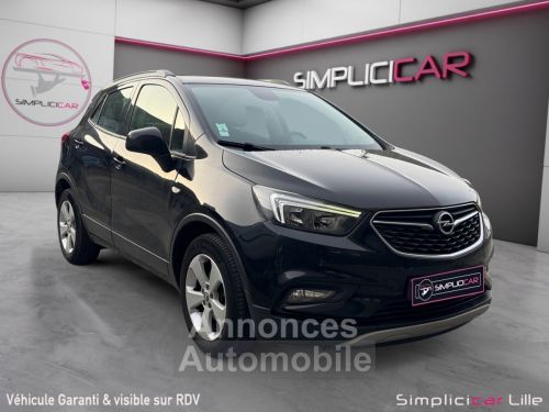 Annonce Opel Mokka X 1.6 CDTI - 136 ch 4x2 Color Edition