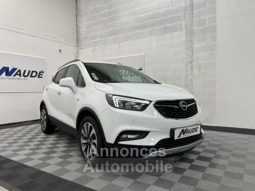 Annonce Opel Mokka X 1.6 CDTI 136 CH 4x2 Innovation - GARANTIE 6 MOIS