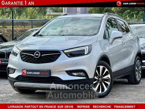 Annonce Opel Mokka X 1.6 CDTI 136 CV ELITE 4X2 BVA