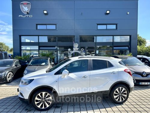 Annonce Opel Mokka X 1.6 CDTI 136CH BVA6 BUSINESS EDITION