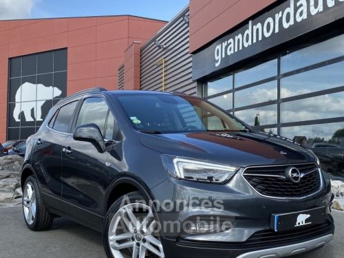 Annonce Opel Mokka X 1.6 CDTI 136CH ELITE 4X2 BVA