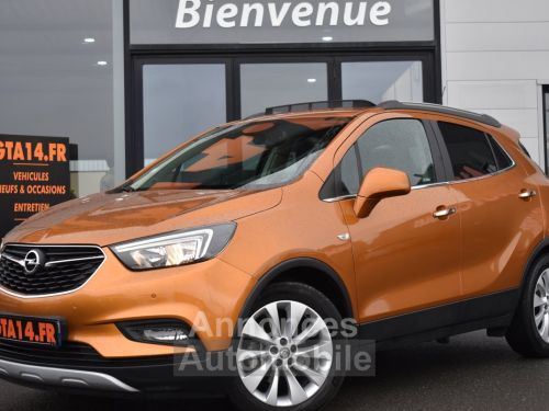 Annonce Opel Mokka X 1.6 CDTI 136CH ELITE 4X2 BVA