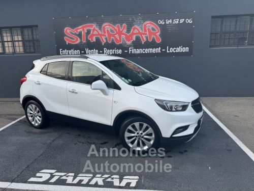 Annonce Opel Mokka X 1.6 CDTI 136CH INNOVATION 4X2 BVA