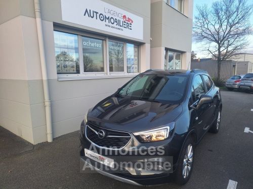 Annonce Opel Mokka X 1.6 CDTI 4x2 16V S&S 136 cv Innovation