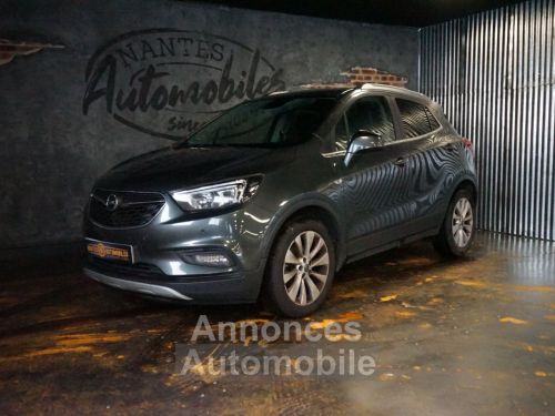 Annonce Opel Mokka X 1.6 CDTI 4X2 Innovation