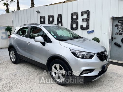 Annonce Opel Mokka X 1.6 D 110 BUSINESS EDITION 4X2 EURO6D-T
