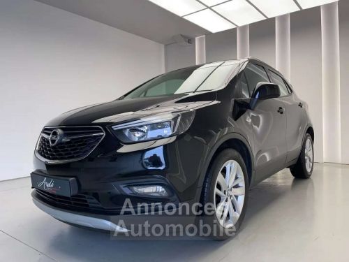 Annonce Opel Mokka X 1.6i GPS AIRCO 1ER PROPRIETAIRE GARANTIE 12 MOIS