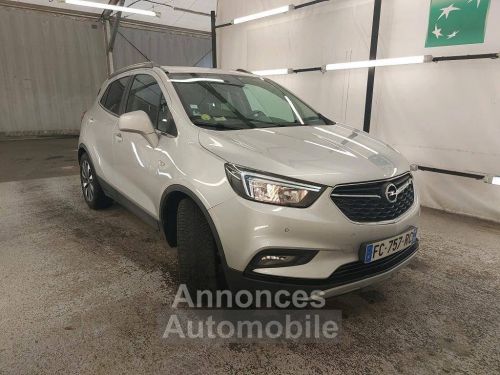 Annonce Opel Mokka X 136CH 4X2 ELITE