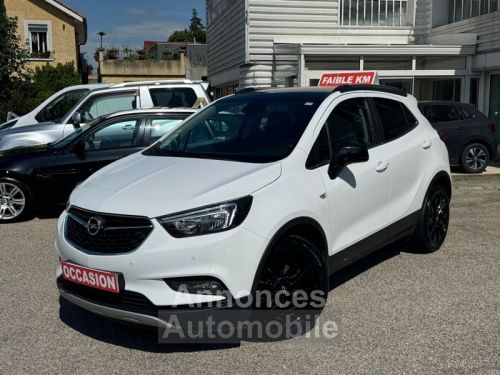 Annonce Opel Mokka X 4x4 1.6 CDTI 136 Cv Colors Édition Phase II Jantes Aluminium-Gps-Caméra De Recul