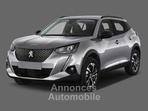 Annonce Peugeot 2008 1.2 PureTech 100 BVM6