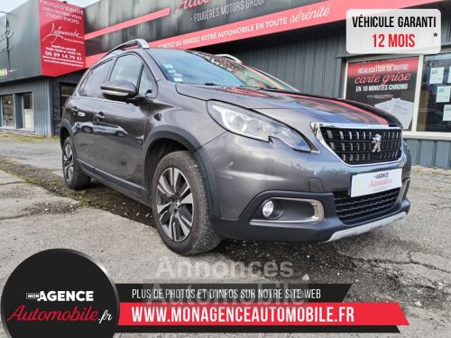 Annonce Peugeot 2008 1.2 PURETECH 110 S&S 6CV ALLURE EAT6