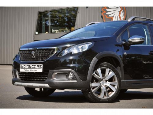 Peugeot 2008 1.2i PureTech 12V S&S - 110 Crossway PHASE 1 Occasion - N°8 petite