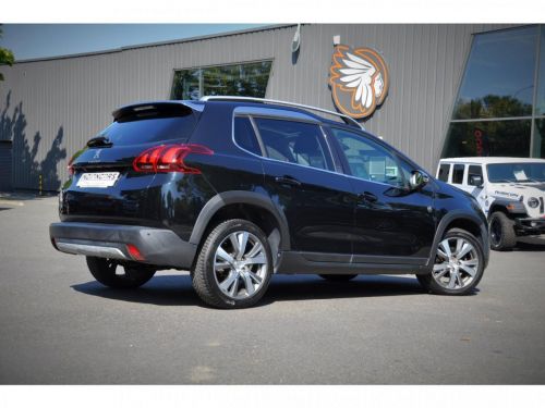 Peugeot 2008 1.2i PureTech 12V S&S - 110 Crossway PHASE 1 Occasion - N°14 petite