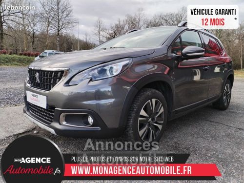 Annonce Peugeot 2008 (2) 1.2 PURETECH 110 S&S 6CV ALLURE EAT6