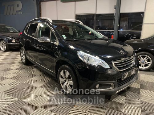 Annonce Peugeot 2008 I (CU_) 1.2 VTi (82Cv)