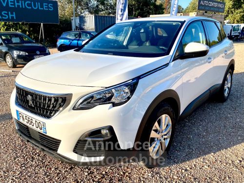 Annonce Peugeot 3008 1.5hdi 130CH ACTIVE BUSINESS