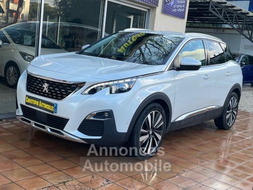 Annonce Peugeot 3008 1.6 BLUEHDI 120 ALLURE BUSINESS