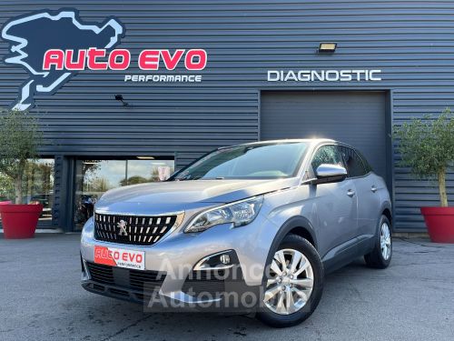 Annonce Peugeot 3008 1.6 BlueHDi 120ch S&S BVM6 Active Business