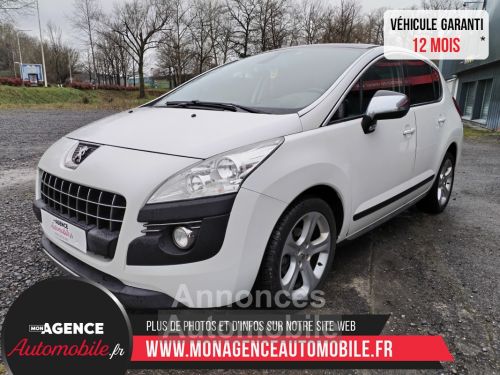 Annonce Peugeot 3008 1.6 HDI 115 FAP ALLURE