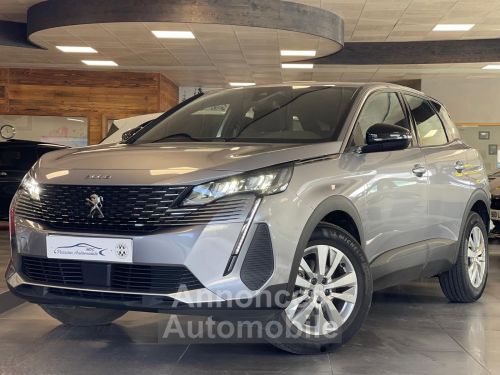 Annonce Peugeot 3008