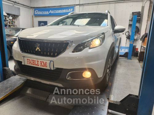 Annonce Peugeot 3008 2008 ALLURE HDI EAT6