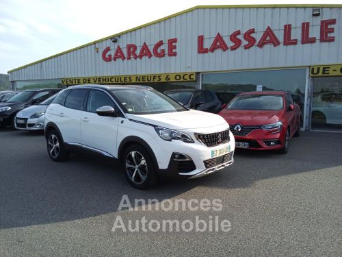 Annonce Peugeot 3008 3008 BLUE HDI 130CV CROSSWAY