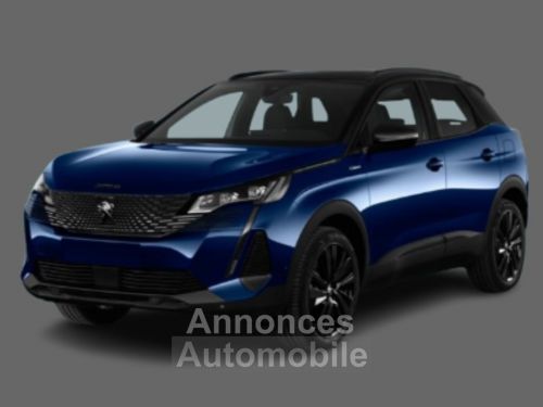 Annonce Peugeot 3008 Allure Pack 1.2 PureTech 130 BVM6