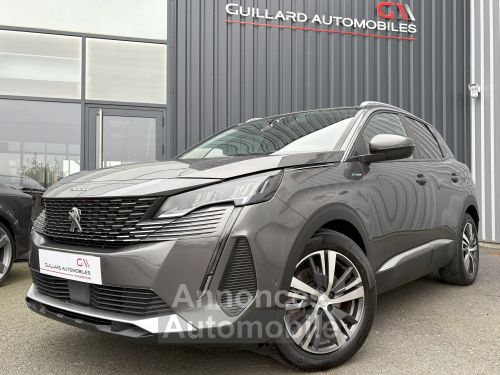 Annonce Peugeot 3008 Hybrid 225 e-EAT8 Allure Pack