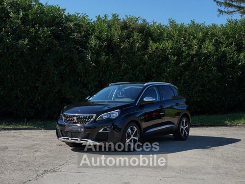 Annonce Peugeot 3008 PEUGEOT 3008 1.2 Puretech 130Ch EAT6 Crossway - GARANTIE 12 MOIS - Entretien Fait Le 26/10/2023 - Caméra De Recul - Avertisseur D'angles Morts - Hayon