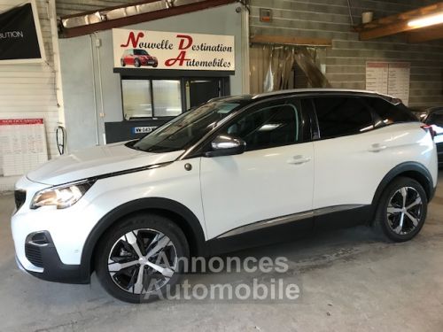 Annonce Peugeot 3008 PEUGEOT 3008 CROSSWAY 130CH