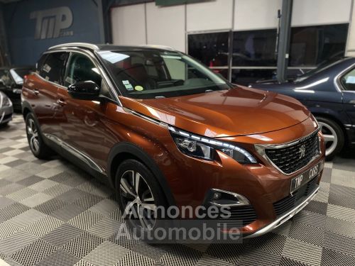 Annonce Peugeot 3008 SUV (MC_, MR_, MJ_, M4_) 1.5 BlueHDi 130 (130Cv)