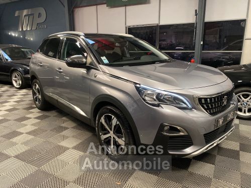 Annonce Peugeot 3008 SUV (MC_, MR_, MJ_, M4_) 1.6 BlueHDi 120 (120Cv)