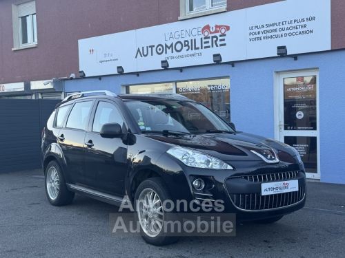 Annonce Peugeot 4007 2.2HDi 156ch Féline II DCS6