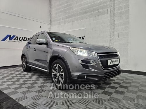 Annonce Peugeot 4008 1.6 HDi FAP 115 CH STT 4x4 - Style