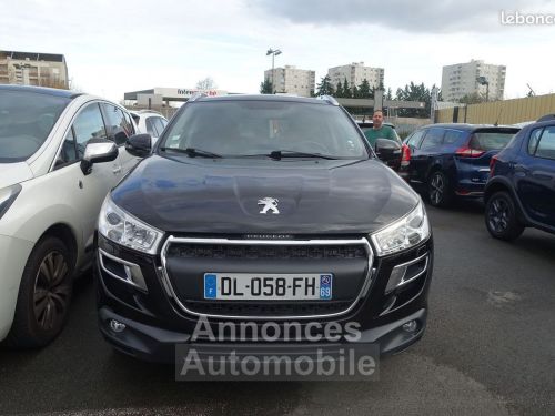 Annonce Peugeot 4008 1.8 HDI150 FAP STT 4WD