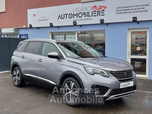 Annonce Peugeot 5008 1.2 130ch ALLURE S&S BVM