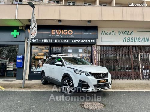 Annonce Peugeot 5008 1.2 130CH E6.c ALLURE BUSINESS S&S EAT8 ATTELAGE BARRE DE TOIT