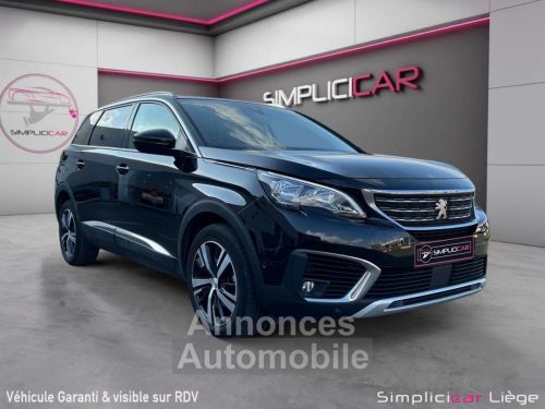 Annonce Peugeot 5008 1.2 7 places