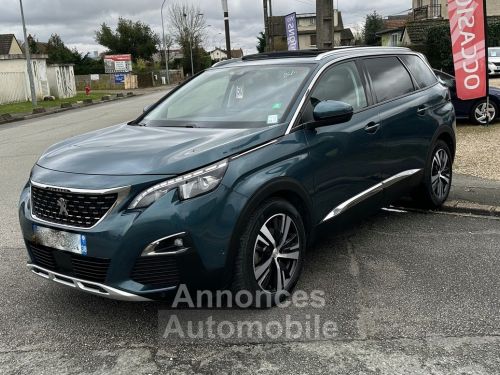 Annonce Peugeot 5008 1.2 PT 130 CV ALLURE BUSINESS EAT8