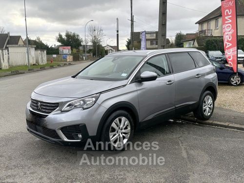 Annonce Peugeot 5008 1.2 PT 130CV ACTIVE BUSINESS BVM6