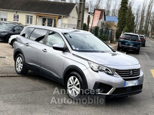 Annonce Peugeot 5008 1.2 PT 130CV EAT8 ACTIVE BUSINESS 10825HT ENTRETIEN A JOUR