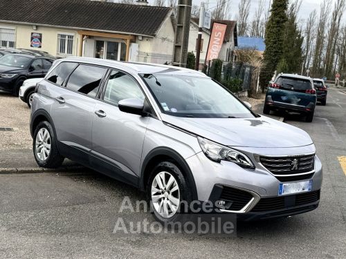 Annonce Peugeot 5008 1.2 PT 130CV EAT8 ACTIVE BUSINESS 10825HT ENTRETIEN A JOUR GARANTIE 12 MOIS