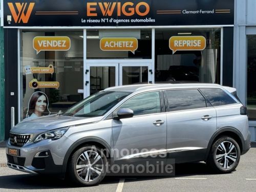 Annonce Peugeot 5008 1.2 PURETECH 130 CH S&S ALLURE